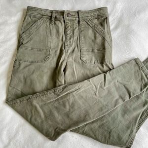 Abercrombie & Fitch cargo pants